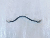 1998-2001 Honda VFR800 Interceptor 800 Negative Ground Battery Cable Line Wire