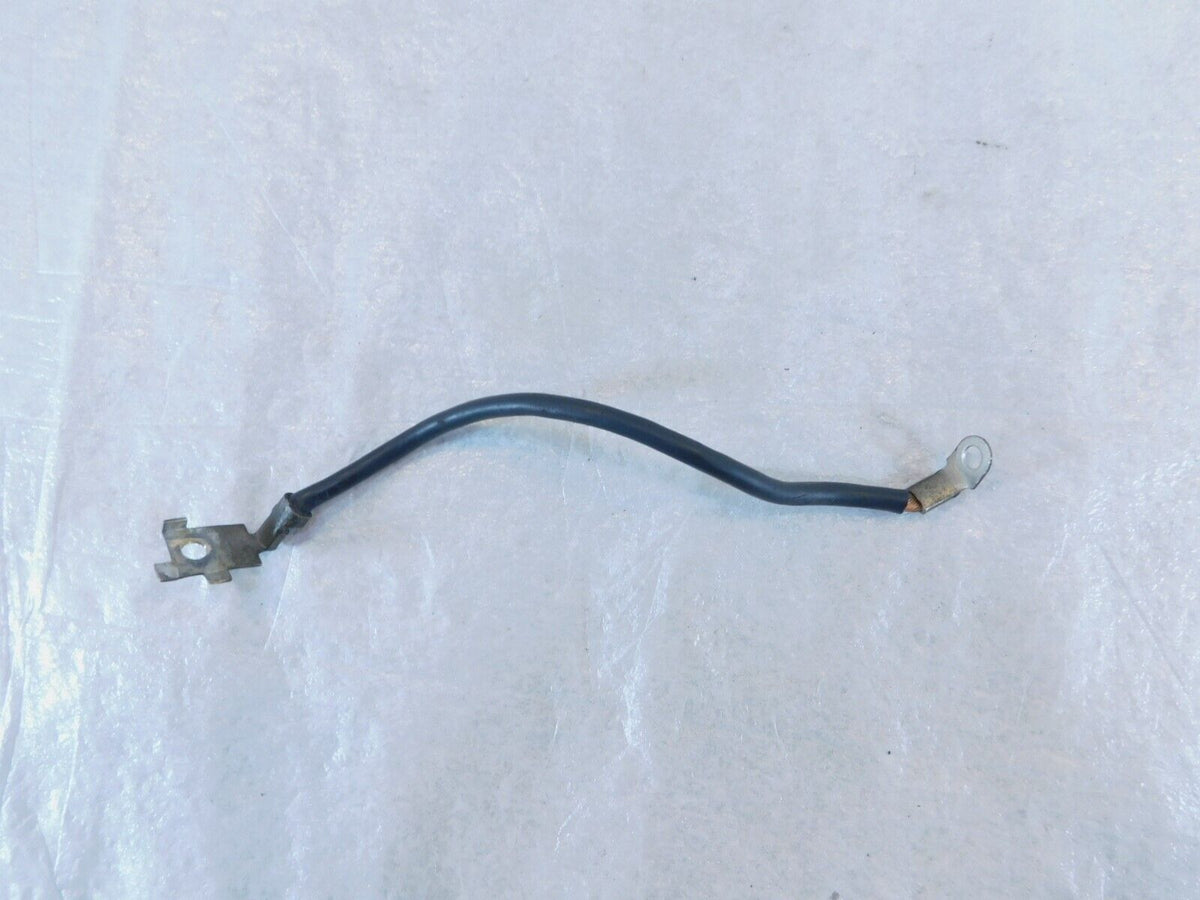 1998-2001 Honda VFR800 Interceptor 800 Negative Ground Battery Cable Line Wire