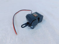 1998-2001 Honda VFR800 Interceptor 800 USB 12V AC Auxiliary Power Socket Plug