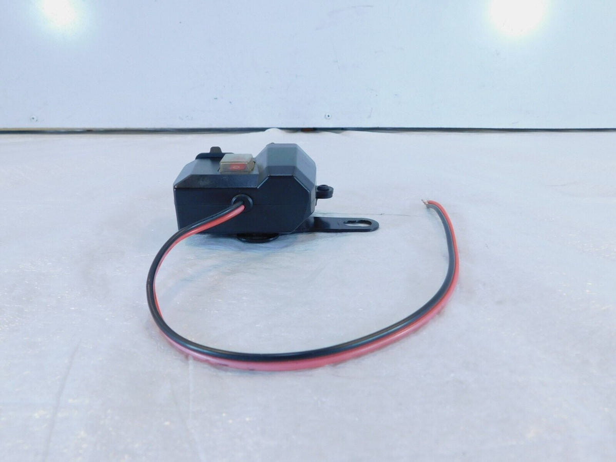 1998-2001 Honda VFR800 Interceptor 800 USB 12V AC Auxiliary Power Socket Plug
