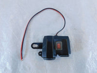 1998-2001 Honda VFR800 Interceptor 800 USB 12V AC Auxiliary Power Socket Plug