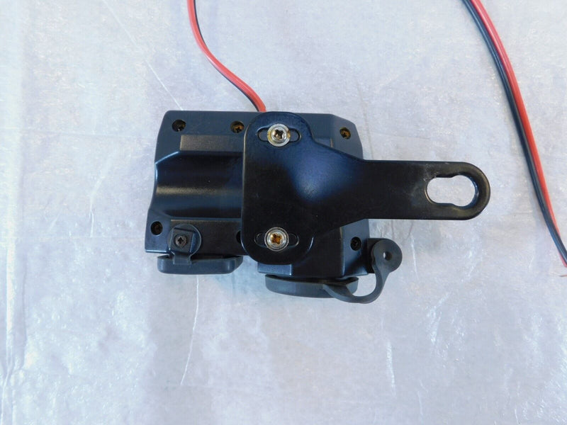 1998-2001 Honda VFR800 Interceptor 800 USB 12V AC Auxiliary Power Socket Plug
