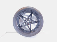 2018-2021 Kawasaki Ninja H2 SX SE ZX1002 Rear Wheel Rim & Tire - 49058-0696-60P
