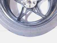 2018-2021 Kawasaki Ninja H2 SX SE ZX1002 Rear Wheel Rim & Tire - 49058-0696-60P