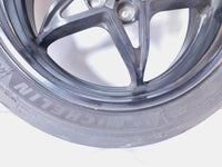 2018-2021 Kawasaki Ninja H2 SX SE ZX1002 Rear Wheel Rim & Tire - 49058-0696-60P
