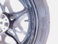 2018-2021 Kawasaki Ninja H2 SX SE ZX1002 Rear Wheel Rim & Tire - 49058-0696-60P
