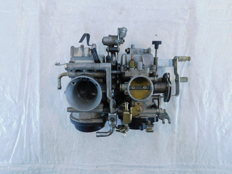 2006 v star 1100 carburetor