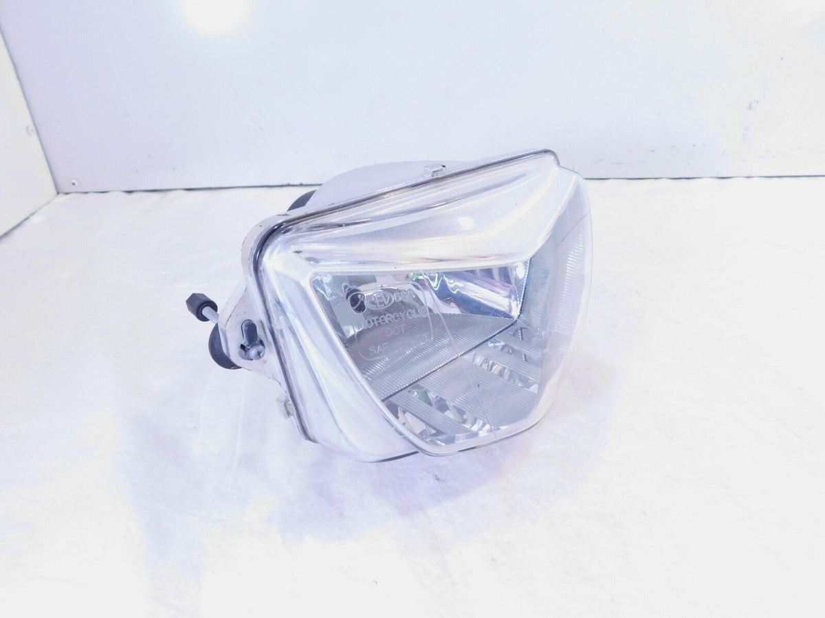 BMW F650GS Dakar & G650GS G650 Front Headlight Headlamp Head Light Lens