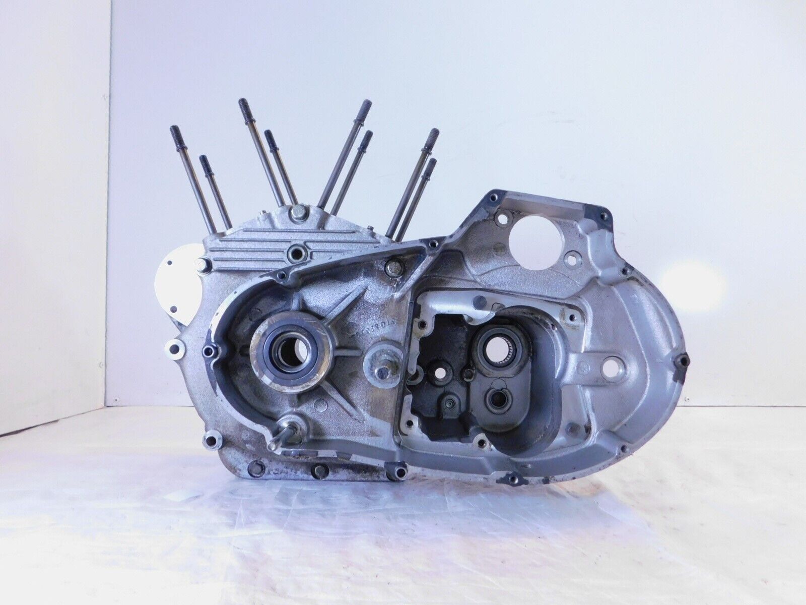 Harley Davidson Sportster 883 & 1200 Crankcase Cases Engine