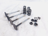 Victory Vision Kingpin & Vegas Exhaust/Intake Valves w/ Springs & Seat Retainers