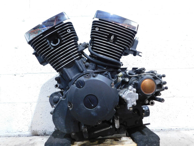 1996 & 1997 Kawasaki Vulcan 1500 Classic VN1500 Engine Motor Transmission - Runs