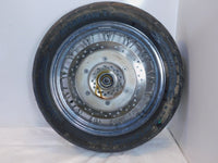 1998-2003 Honda VT750 Shadow 750 ACE Deluxe Spirit Laced Front Wheel Rim & Tire