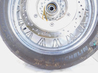 1998-2003 Honda VT750 Shadow 750 ACE Deluxe Spirit Laced Front Wheel Rim & Tire
