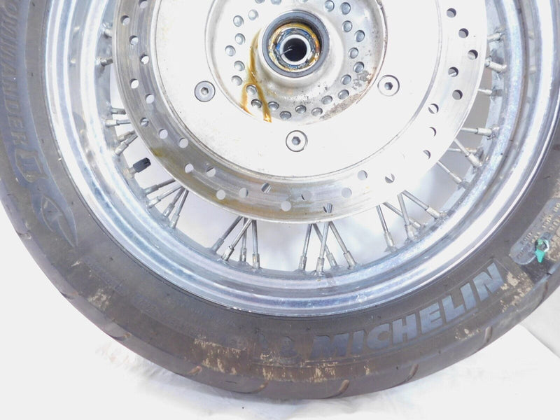 1998-2003 Honda VT750 Shadow 750 ACE Deluxe Spirit Laced Front Wheel Rim & Tire