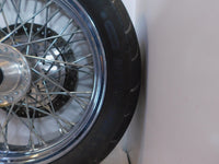 1998-2003 Honda VT750 Shadow 750 ACE Deluxe Spirit Laced Front Wheel Rim & Tire