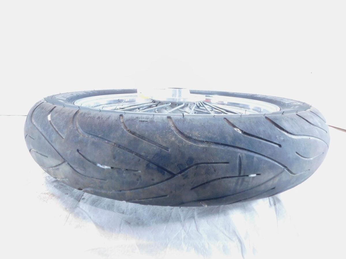 1998-2003 Honda VT750 Shadow 750 ACE Deluxe Spirit Laced Front Wheel Rim & Tire
