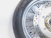 1998-2003 Honda VT750 Shadow 750 ACE Deluxe Spirit Laced Front Wheel Rim & Tire