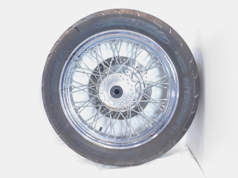 1998-2003 Honda VT750 Shadow 750 ACE Deluxe Spirit Laced Front Wheel Rim & Tire