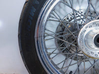1998-2003 Honda VT750 Shadow 750 ACE Deluxe Spirit Laced Front Wheel Rim & Tire