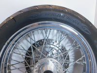 1998-2003 Honda VT750 Shadow 750 ACE Deluxe Spirit Laced Front Wheel Rim & Tire