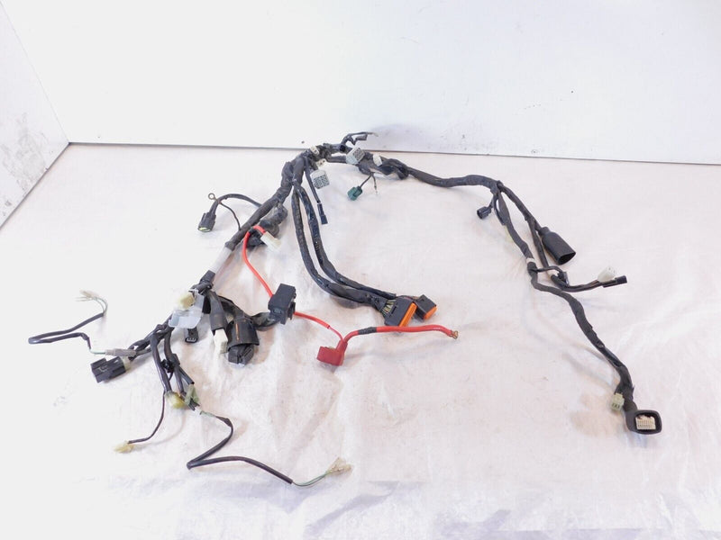 2011 2012 2013 Yamaha FZ8 FZ8N Main Electrical Wire Harness Wiring Loom Plugs
