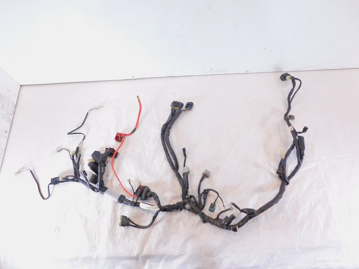 2011 2012 2013 Yamaha FZ8 FZ8N Main Electrical Wire Harness Wiring Loom Plugs