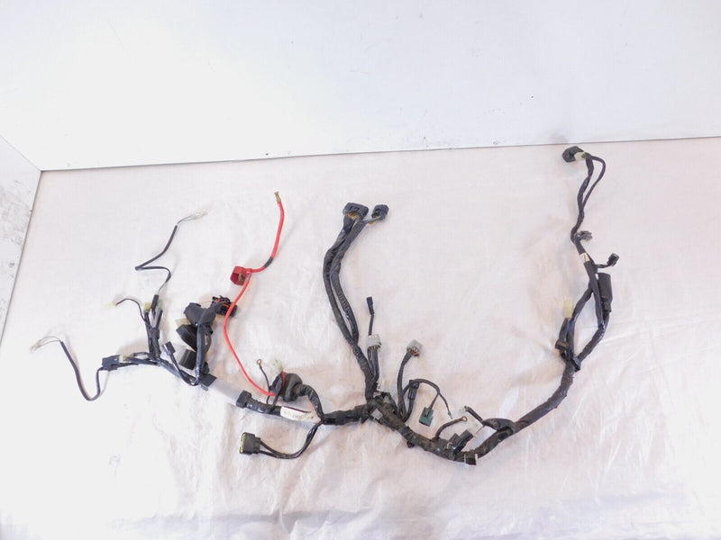 2011 2012 2013 Yamaha FZ8 FZ8N Main Electrical Wire Harness Wiring Loom Plugs