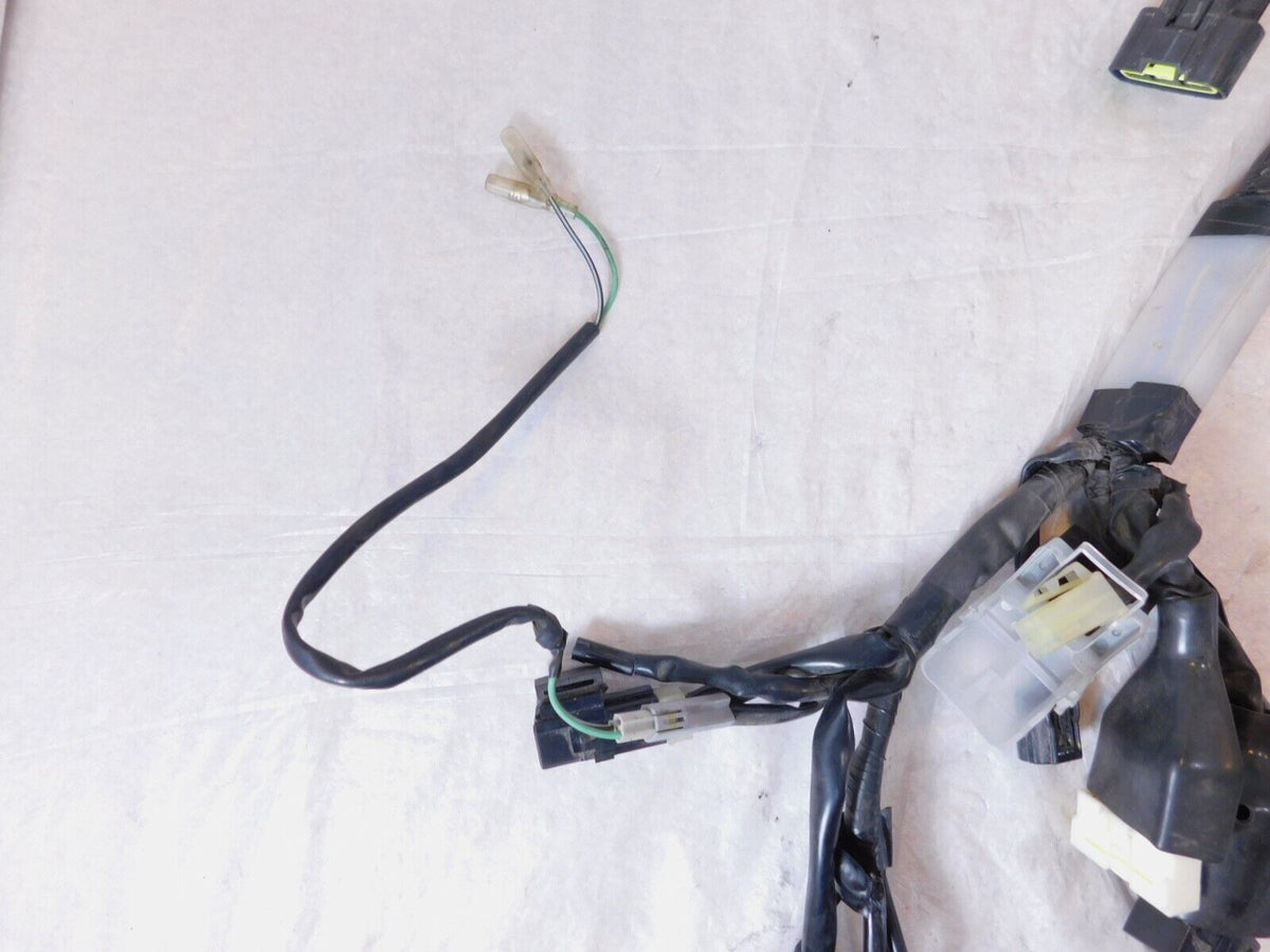 2011 2012 2013 Yamaha FZ8 FZ8N Main Electrical Wire Harness Wiring Loom Plugs