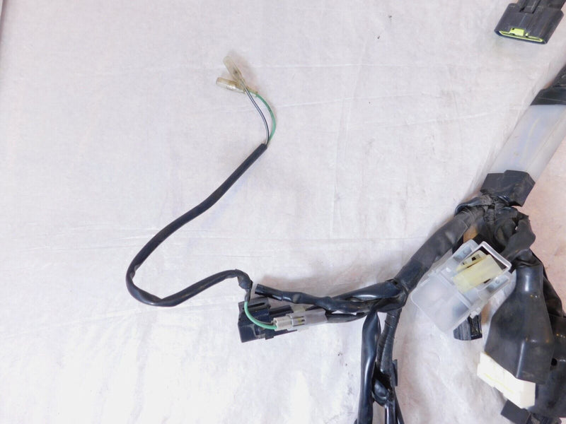 2011 2012 2013 Yamaha FZ8 FZ8N Main Electrical Wire Harness Wiring Loom Plugs