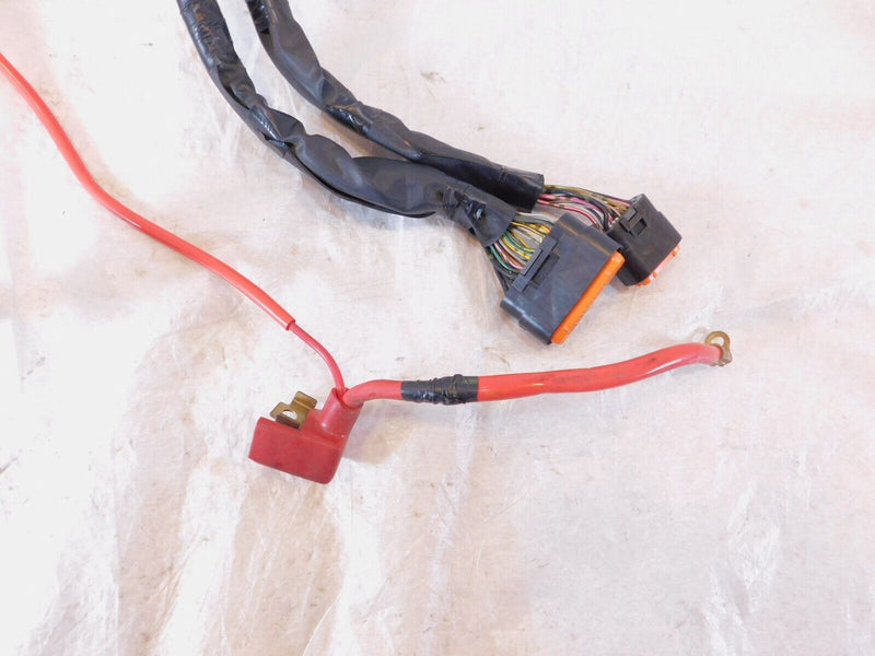 2011 2012 2013 Yamaha FZ8 FZ8N Main Electrical Wire Harness Wiring Loom Plugs