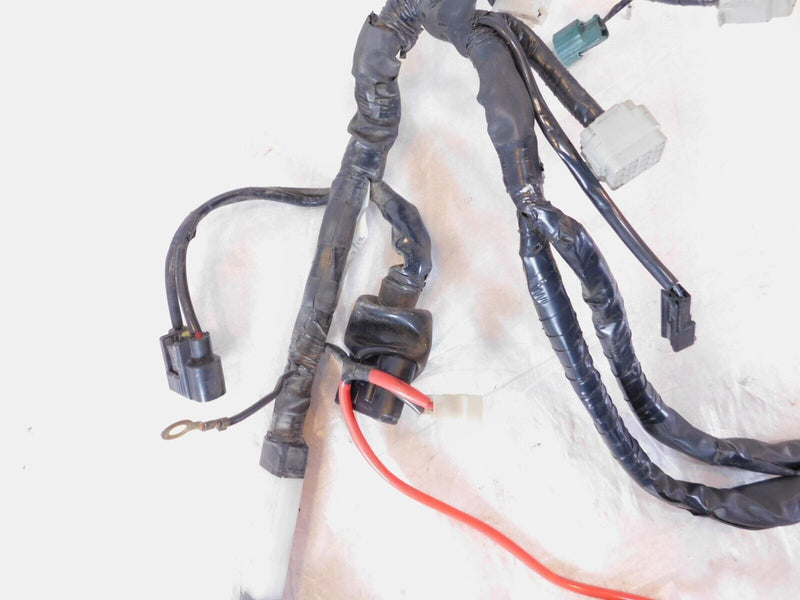 2011 2012 2013 Yamaha FZ8 FZ8N Main Electrical Wire Harness Wiring Loom Plugs
