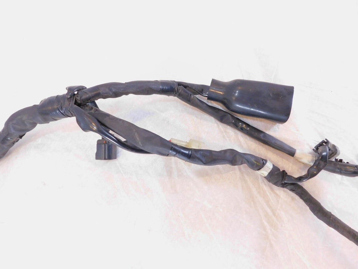 2011 2012 2013 Yamaha FZ8 FZ8N Main Electrical Wire Harness Wiring Loom Plugs