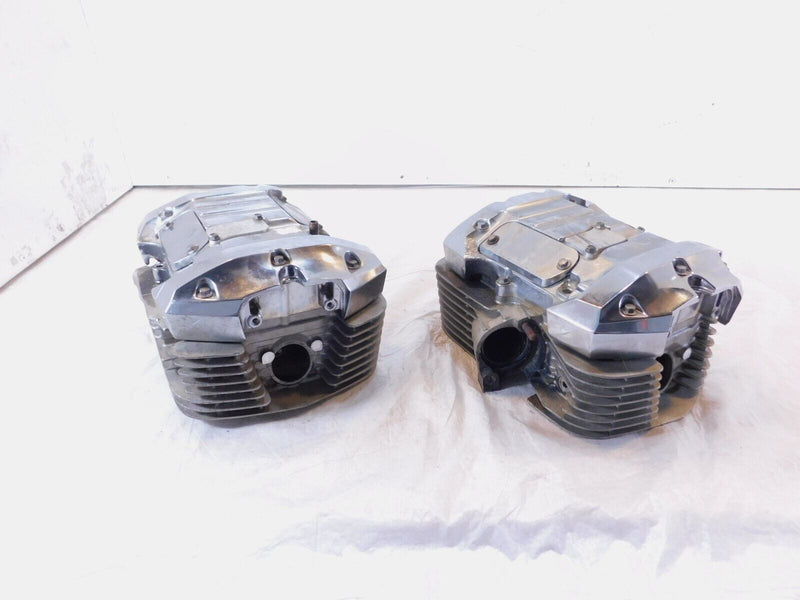 Honda VTX1800 VTX1800S VTX1800R Front/Rear Engine Motor Cylinder Heads w/ Valves