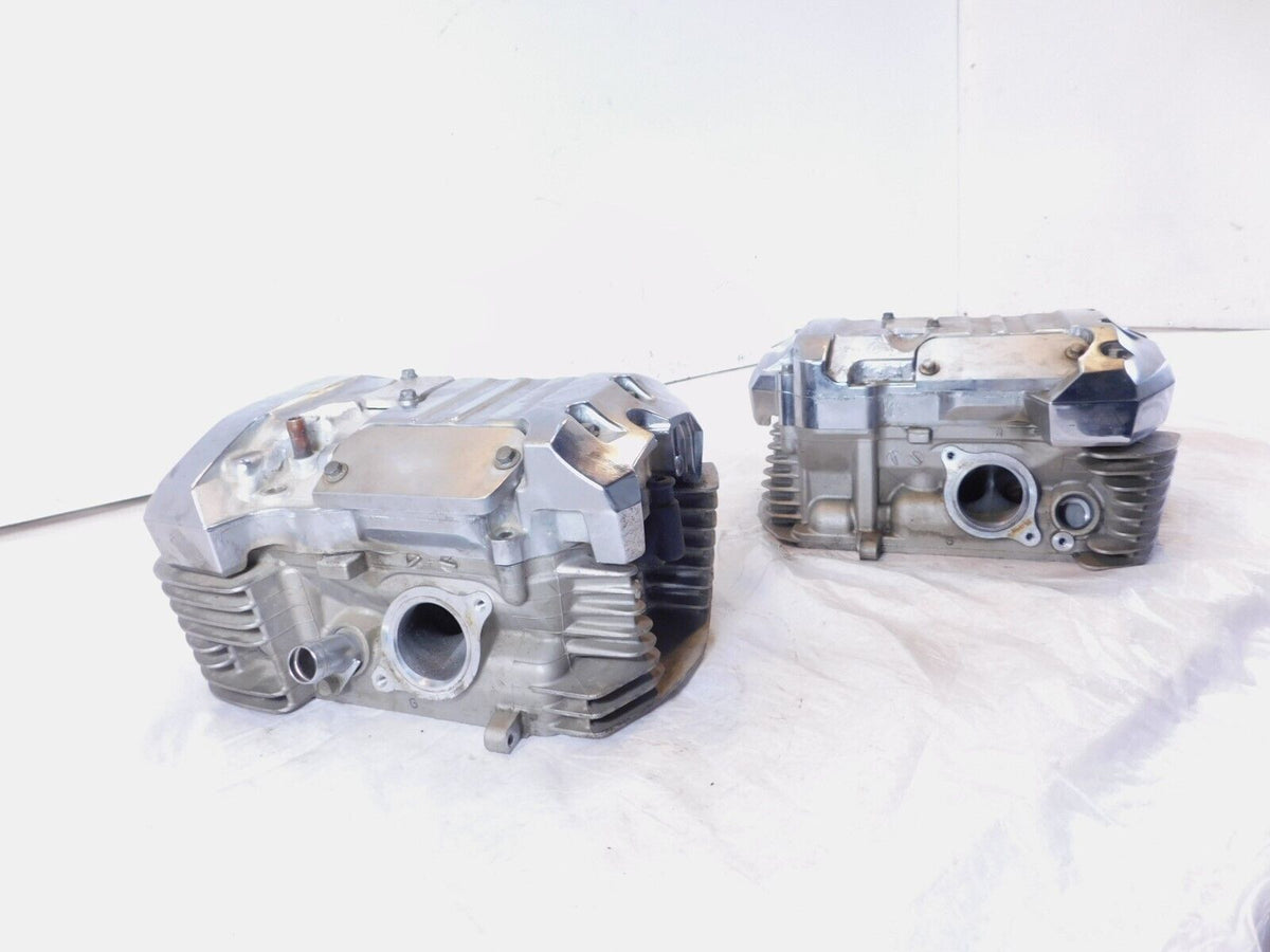 Honda VTX1800 VTX1800S VTX1800R Front/Rear Engine Motor Cylinder Heads w/ Valves