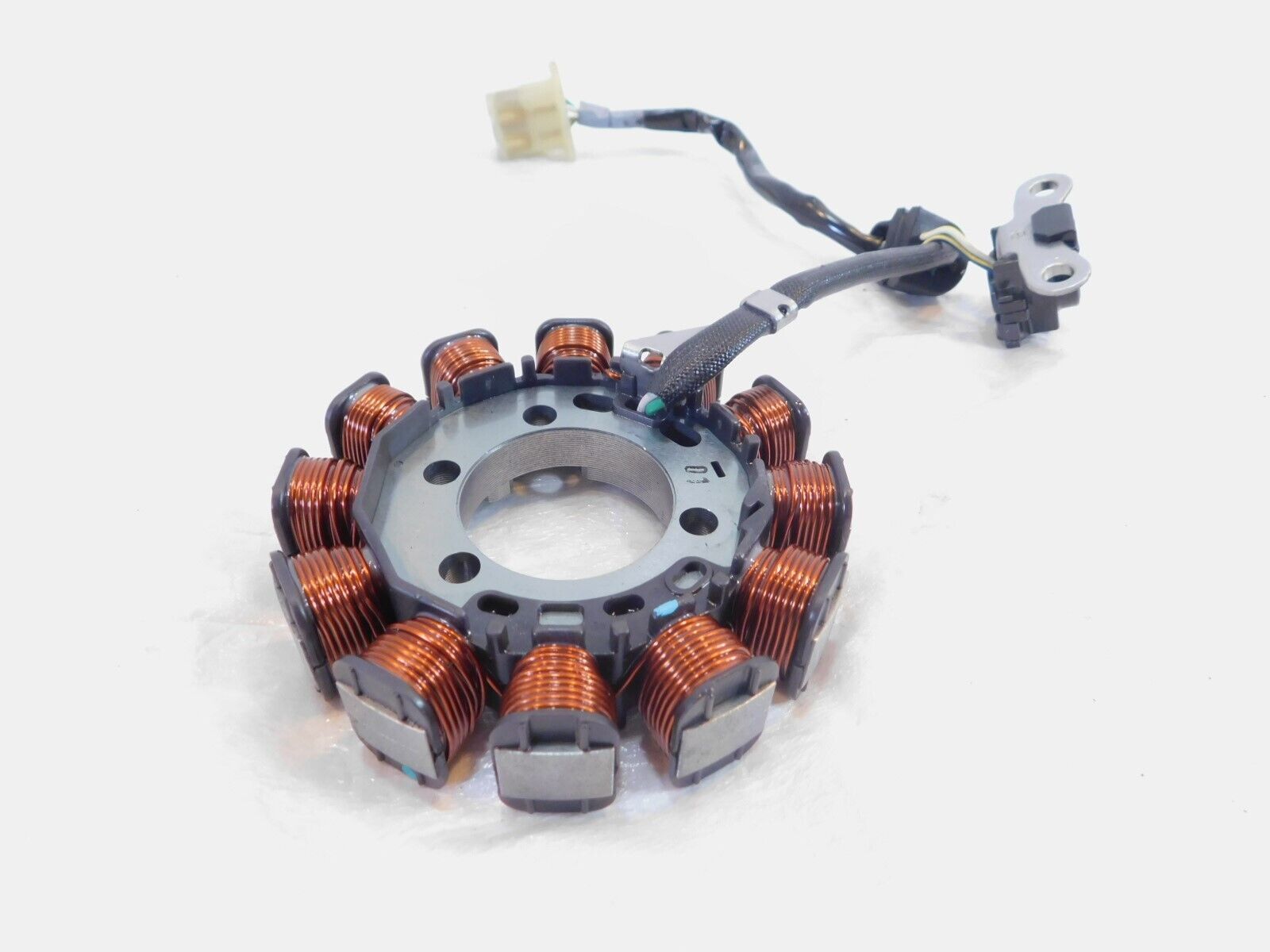 2017-2020 Honda Z125 Grom 125 Alternator Generator Stator