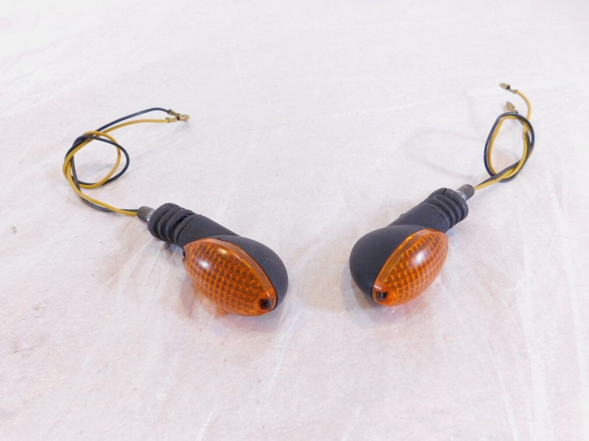 2011 2012 2013 Yamaha FZ8 FZ8N Aftermarket Rear Turn Signal Indicator Lights