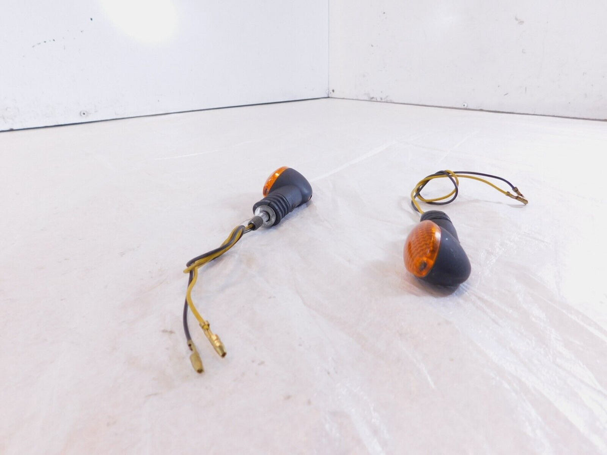 2011 2012 2013 Yamaha FZ8 FZ8N Aftermarket Rear Turn Signal Indicator Lights