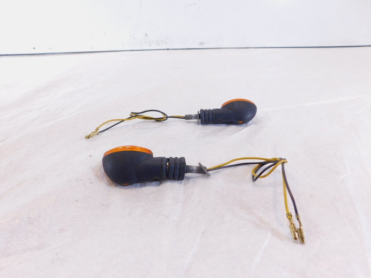 2011 2012 2013 Yamaha FZ8 FZ8N Aftermarket Rear Turn Signal Indicator Lights