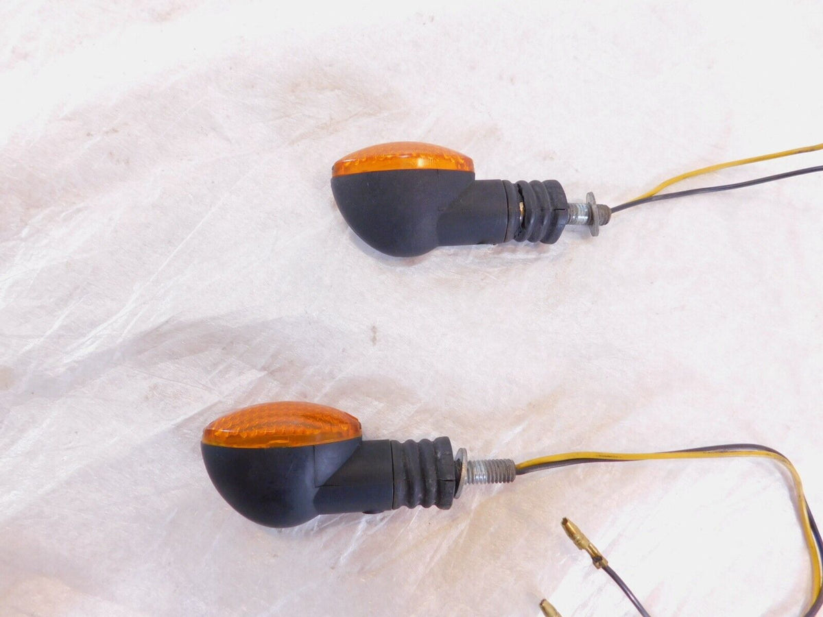 2011 2012 2013 Yamaha FZ8 FZ8N Aftermarket Rear Turn Signal Indicator Lights