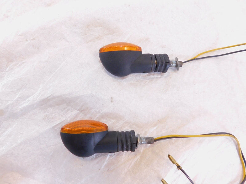 2011 2012 2013 Yamaha FZ8 FZ8N Aftermarket Rear Turn Signal Indicator Lights