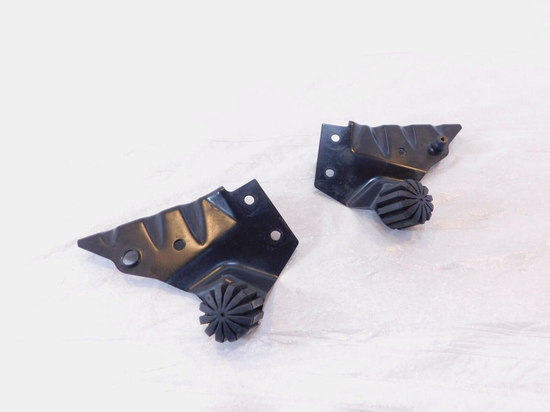 BMW K1300 K1300R & K1200 K1200R Front Gas Petrol Fuel Tank Support Side Brackets