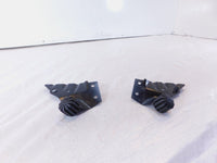 BMW K1300 K1300R & K1200 K1200R Front Gas Petrol Fuel Tank Support Side Brackets