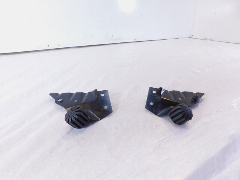 BMW K1300 K1300R & K1200 K1200R Front Gas Petrol Fuel Tank Support Side Brackets