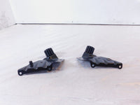 BMW K1300 K1300R & K1200 K1200R Front Gas Petrol Fuel Tank Support Side Brackets