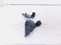 BMW K1300 K1300R & K1200 K1200R Front Gas Petrol Fuel Tank Support Side Brackets