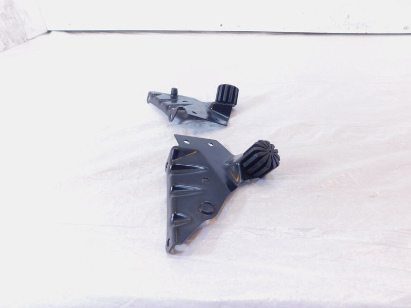 BMW K1300 K1300R & K1200 K1200R Front Gas Petrol Fuel Tank Support Side Brackets
