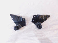 BMW K1300 K1300R & K1200 K1200R Front Gas Petrol Fuel Tank Support Side Brackets