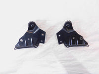 BMW K1300 K1300R & K1200 K1200R Front Gas Petrol Fuel Tank Support Side Brackets