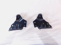 BMW K1300 K1300R & K1200 K1200R Front Gas Petrol Fuel Tank Support Side Brackets