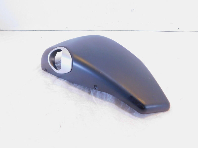 Harley Davidson Sportster 883 & 1200 Satin Black Oil Tank Right Side Cover